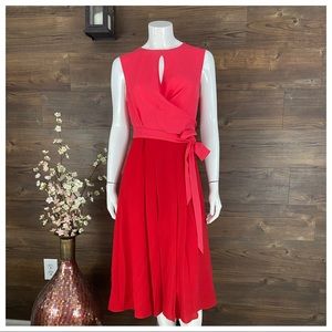 NWT Mare Mare Pietra Colorblocked Midi Dress